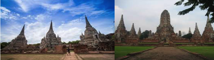 photos of the ayudthaya itinerary