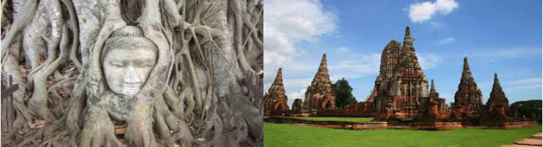 photos of the ayudthaya itinerary