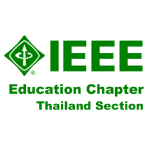 IEEE Education Chapter Thailand Section Logo
